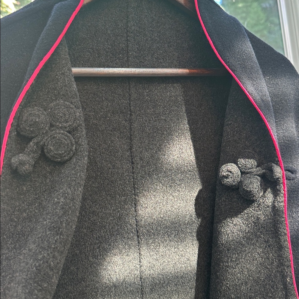 Reversible Asian style jacket - Picture 7 of 7